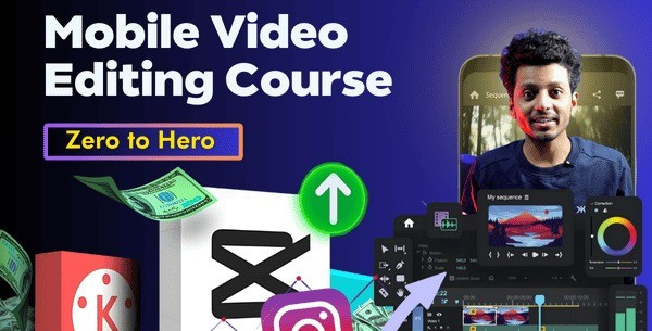 CapCut_Video Editing_Class 1