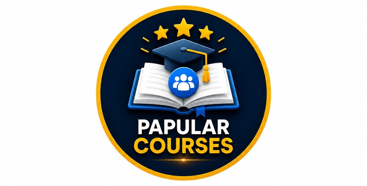 Popular Courses