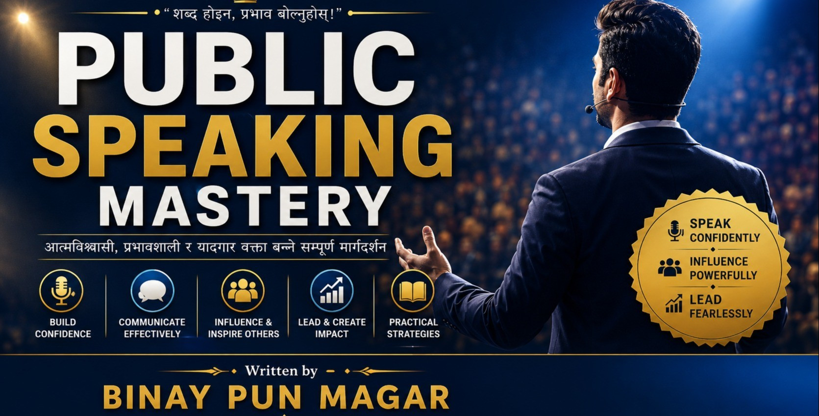 Public Speaking Mastery