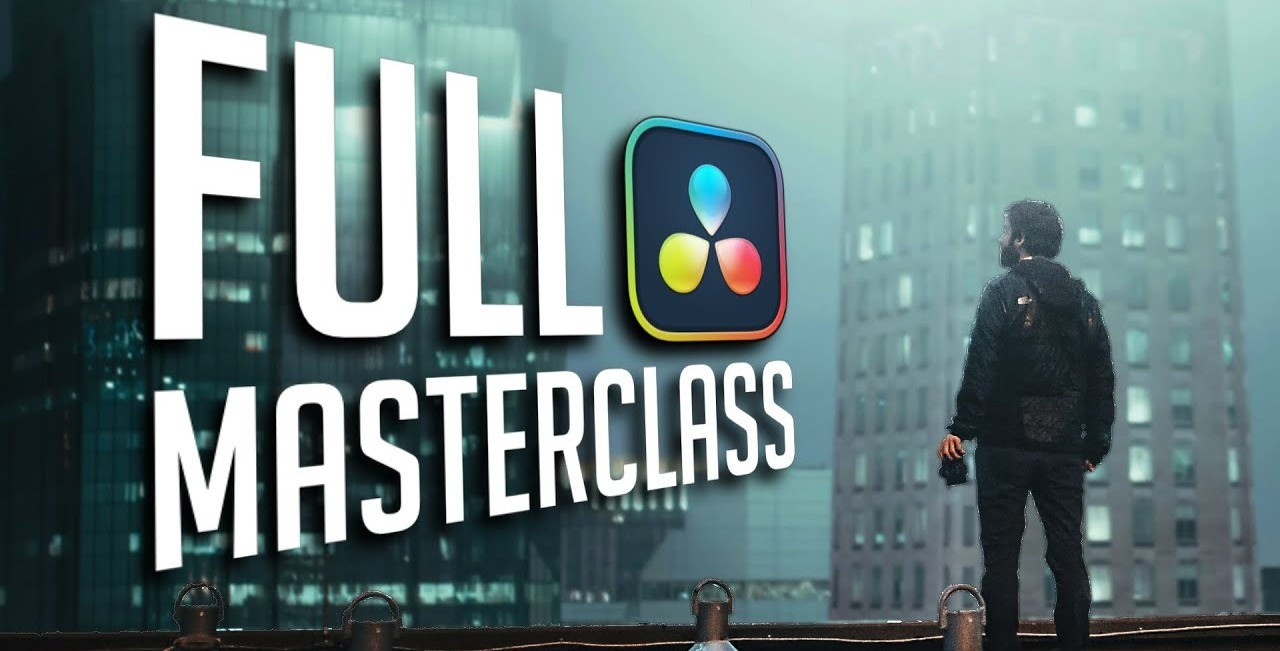 DaVinci Resolve Class